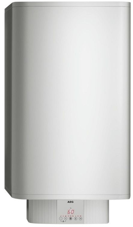 Белый бойлер